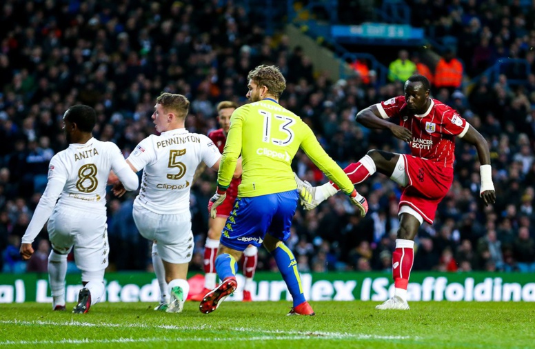 Bristol City : Famara Diédhiou marque son 9e but de la saison Bristol City : Famara Diédhiou marque son 9e but de la saison