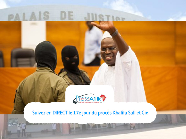 DIRECT tribunal : Vivez en direct la dernière ligne droite du procès de la Caisse d’avance- la parole est à la défense DIRECT tribunal : Vivez en direct la dernière ligne droite du procès de la Caisse d’avance- la parole est à la défense