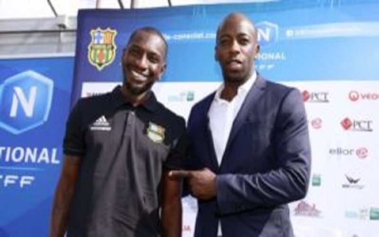 Souleymane Diawara : « Le seul regret de ma carrière… »