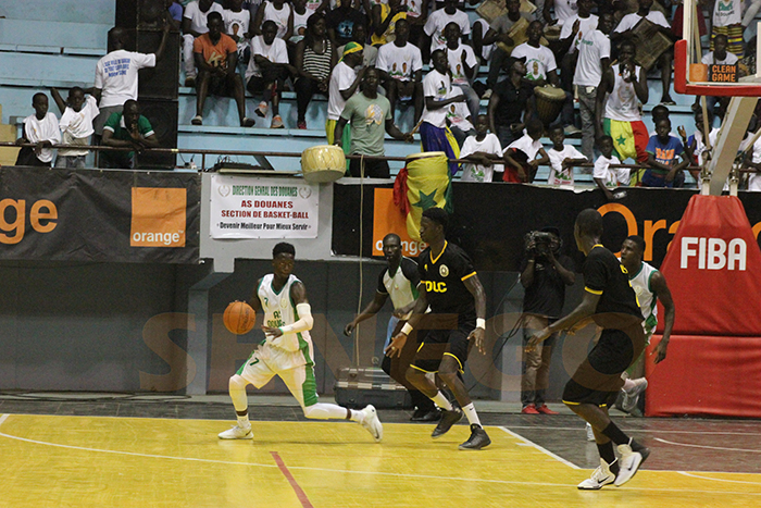 Basket : Résultats et classements, Dames et Hommes de la 6ème journée