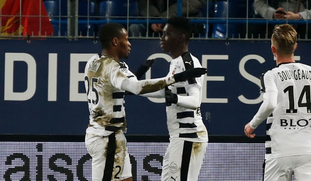 Ligue 1 : Diafra Sakho est dans le 11 type de L'Equipe de la 26ème journée