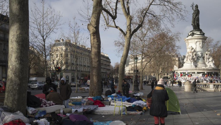 France: mieux intégrer les réfugiés, l'ambition d'un rapport dévoilé ce lundi France: mieux intégrer les réfugiés, l'ambition d'un rapport dévoilé ce lundi