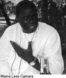 Mame Less Camara : "la radio a fait avancer la démocratie au Sénégal"