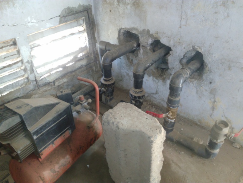 Pénurie d’eau à la Sicap : Les locataires des immeubles E, F, H crient leur ras-le-bol Pénurie d’eau à la Sicap : Les locataires des immeubles E, F, H crient leur ras-le-bol