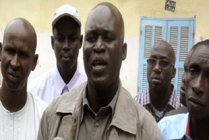 Paralysie du système éducatif : l’inter-cadre en débrayage ce mardi, grève totale ce mercredi et jeudi 