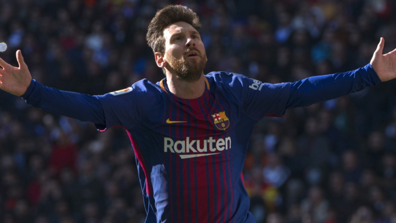 Les sept équipes contre qui Messi n'a jamais marqué en Europe