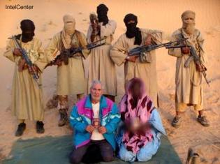 Mali: un couple d’Italiens libéré par al-Qaïda.