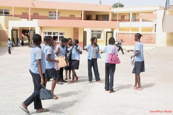 Grèves des enseignants : Les élèves des Lycées Blaise Diagne et Delafosse craignent une rétention des notes