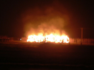 Incendie au Dakka de Médina Gounass, un autre pèlerin succombe de ses brûlures.