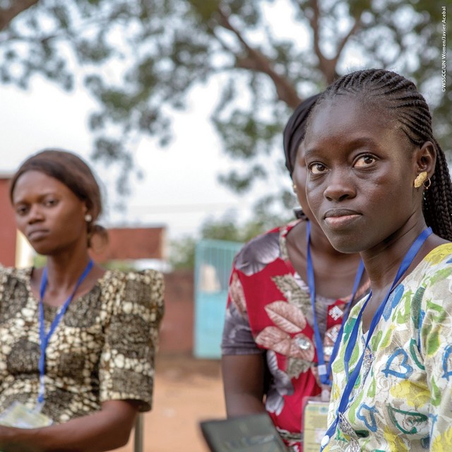 Sénégal : Le bilan de l'hygiène menstruelle fait par une étude conjointe de WSSCC et ONU Femmes