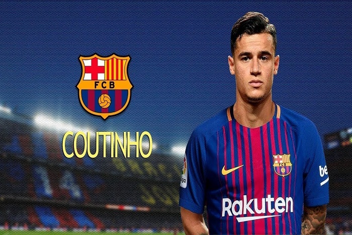 Première mésaventure pour Coutinho à Barcelone