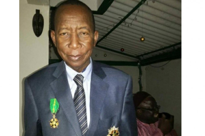 L'armée sénégalaise pleure Amadou Mbaye Loum : 