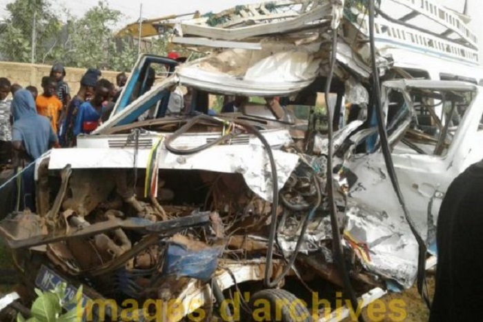 Encore l’horreur : la route  tue près de 10 personnes à Porokhane