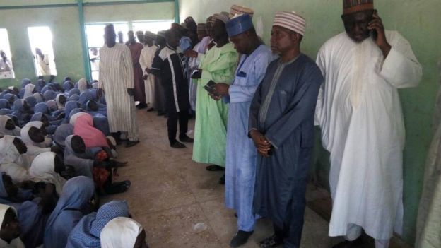 ​Nigeria : 50 lycéennes portées disparues