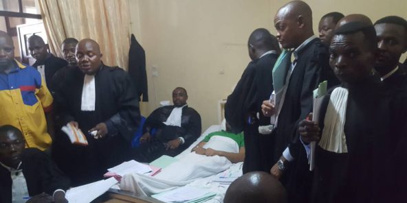 RDC : Un élu jugé sur son lit d'hôpital pour  offense au chef de l'Etat