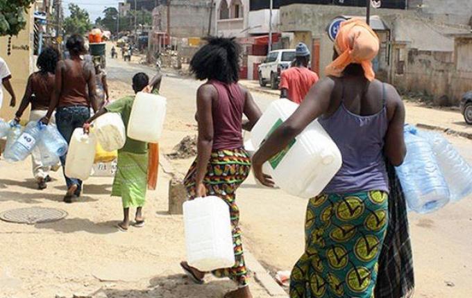 Déficit quotidien de 20 000 m3 d'eau : Pourquoi la Sde peine à étancher la soif des Dakarois...