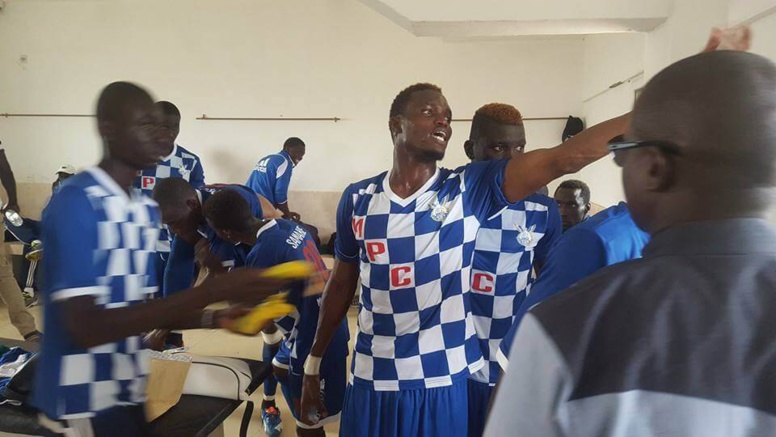 Coupe Caf : Mbour PC éliminé Coupe Caf : Mbour PC éliminé