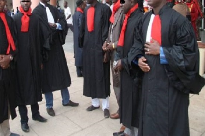 Après l’enseignement, la santé, les ordures..., des nuages planent sur la justice