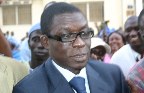 "Farba Senghor n'est pas Ministre D'Etat" selon Pape Samba Mboup