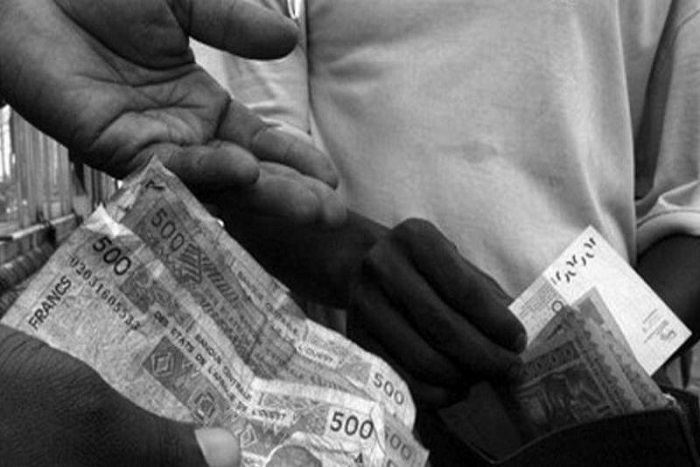 Le Sénégal est le 8e pays le plus corrompu en Afrique (RapportTransparency International)