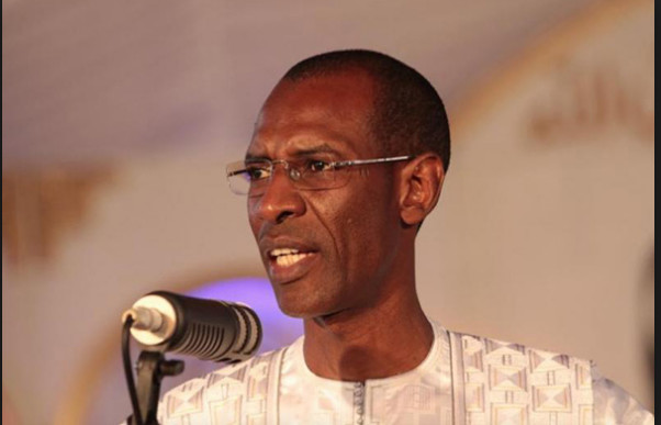 Abdoulaye Daouda Diallo se répète à Kaolack : 