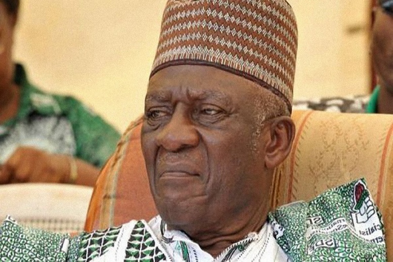 Cameroun : Ni John Fru Ndi renonce à sa candidature à la prochaine présidentielle Cameroun : Ni John Fru Ndi renonce à sa candidature à la prochaine présidentielle