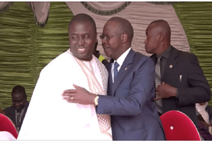Rapprochement Macky Sall-Bamba Fall : les choses se précisent
