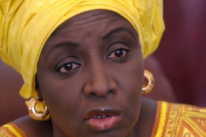 Aminata Touré-rapport Transparency International : «Le Sénégal est plutôt  le 8e pays...»