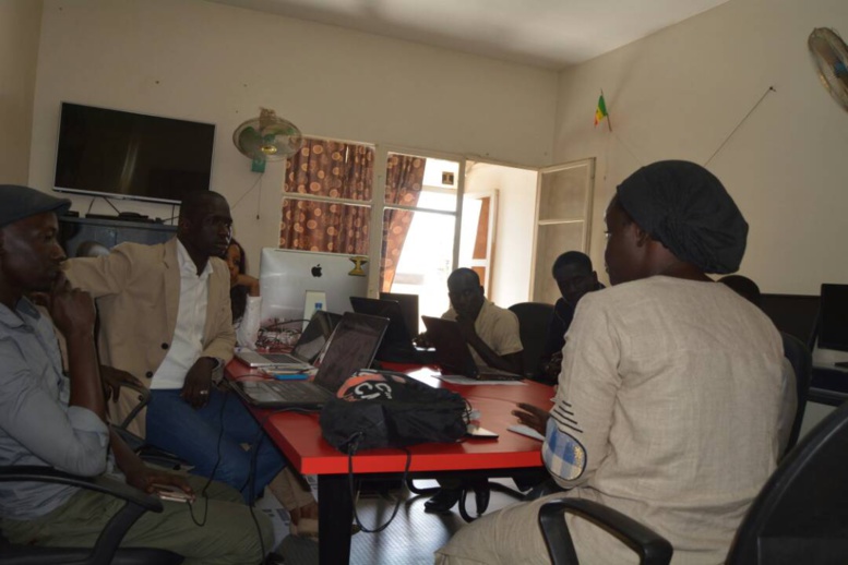 Shula a fait confiance à PressAfrik pour vulgariser le programme "Touche Féminines" 