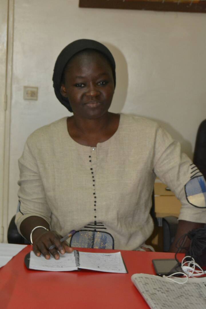 Shula a fait confiance à PressAfrik pour vulgariser le programme "Touche Féminines" 