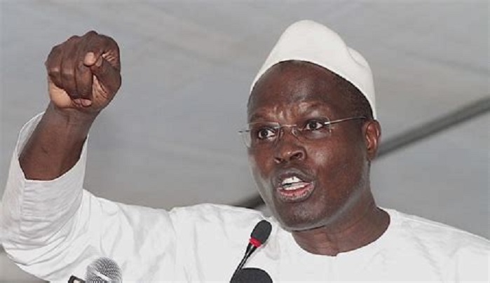 Les derniers mots de Khalifa Sall : "M. Le juge, condamnez-moi seul et libérez les autres"