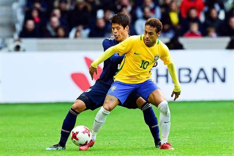 Pelé : « Pour moi, Neymar est déjà le meilleur joueur du monde techniquement »