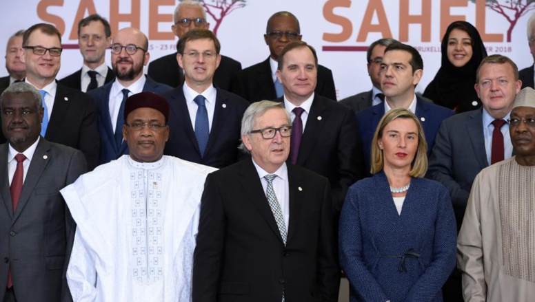 G5 Sahel: 414 millions d’euros de financement dont 50 millions de l'UE G5 Sahel: 414 millions d’euros de financement dont 50 millions de l'UE