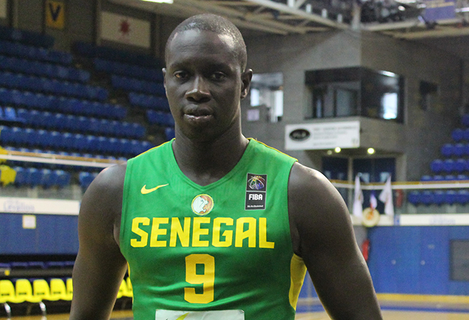 Sénégal (70-65) Centrafrique : Réactions d’ »Adidas » et de ses joueurs