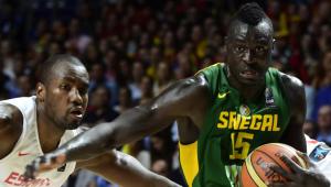 Sénégal (70-65) Centrafrique : Réactions d’ »Adidas » et de ses joueurs