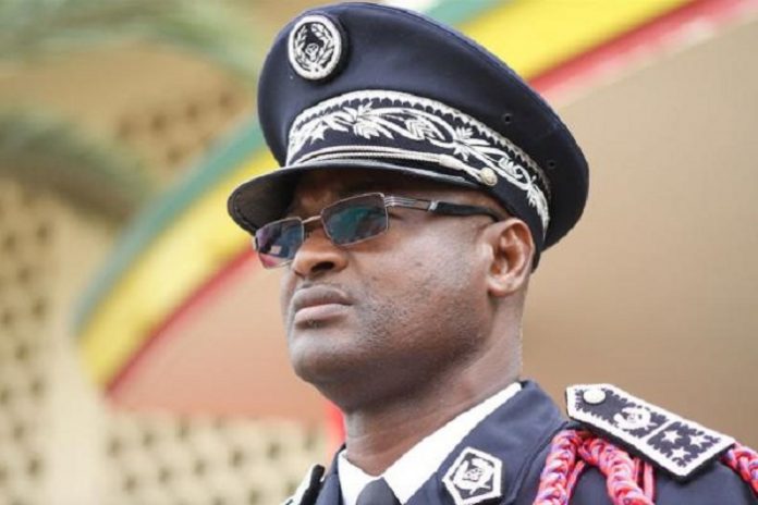 DG de la Police sénégalaise