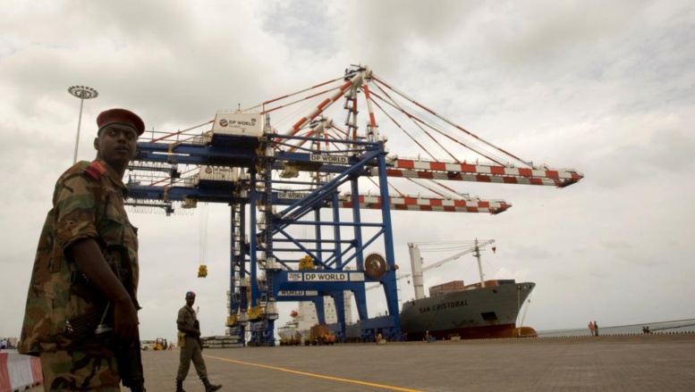 Djibouti en conflit avec DP World sur le port de Doraleh Djibouti en conflit avec DP World sur le port de Doraleh