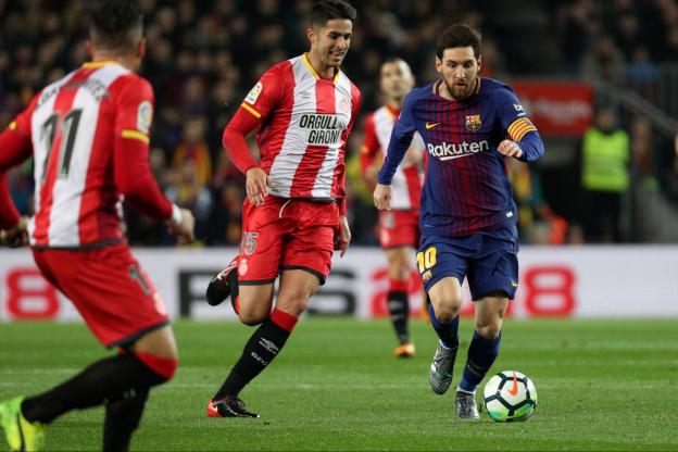 Messi est devenu ce soir le meilleur passeur de l'histoire de la Liga