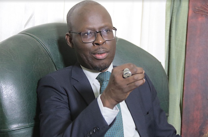 Cheikh Bamba Dieye va dissoudre le HCCT, le CESE et l'Assemblée nationale si...