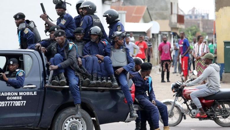 Marches RDC : Le bilan de la répression passe à deux morts