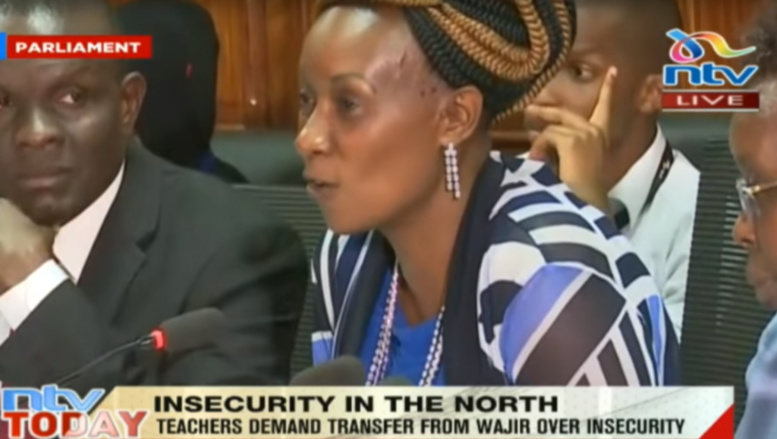 Kenya: les attaques des Shebabs font fuir les enseignants dans le nord-est Kenya: les attaques des Shebabs font fuir les enseignants dans le nord-est