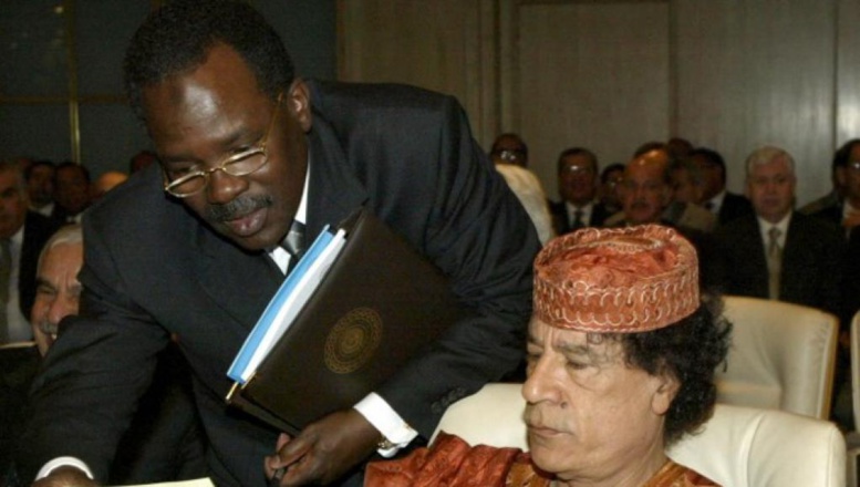 Béchir Saleh, l'ex-trésorier de Kadhafi, blessé par balles en Afrique du Sud Béchir Saleh, l'ex-trésorier de Kadhafi, blessé par balles en Afrique du Sud