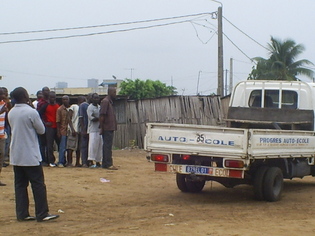 Tous les candidats qui ont payé savent que quelque soit l'issue de l'examen, ils auront le permis