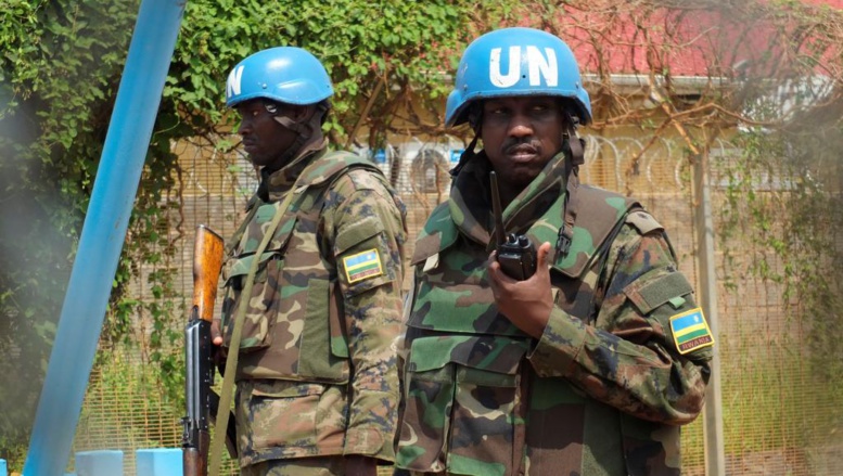 Soudan du Sud: l'ONU rappelle des policiers accusés d'exploitation sexuelle Soudan du Sud: l'ONU rappelle des policiers accusés d'exploitation sexuelle