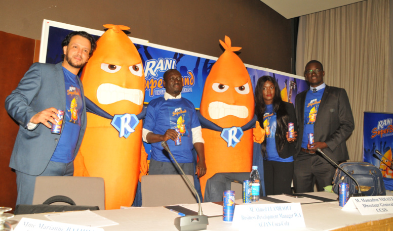 La marque Rani lance ses nouveaux produits et met en place un concours musical La marque Rani lance ses nouveaux produits et met en place un concours musical