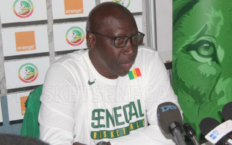 Abdourahmane Ndiaye «Adidas» coach des "Lions" : «Il ne faut pas se prendre plus haut que nous sommes» Abdourahmane Ndiaye «Adidas» coach des "Lions" : «Il ne faut pas se prendre plus haut que nous sommes»