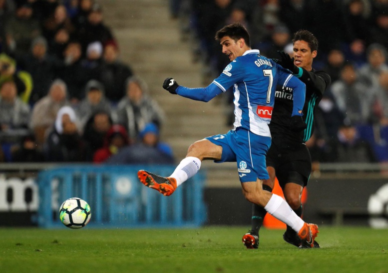 Le Real chute pour la 5e fois de la saison en Liga Le Real chute pour la 5e fois de la saison en Liga