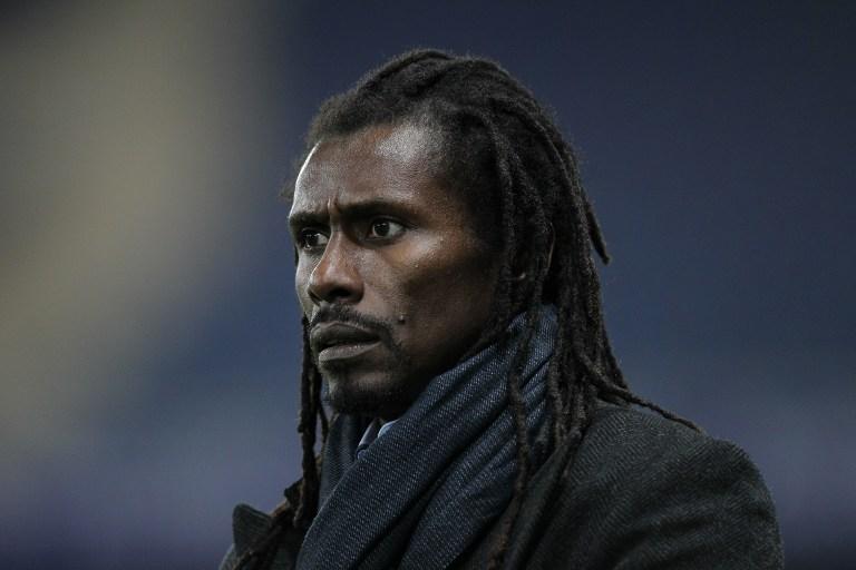 Le sélectionneur des "Lions" Aliou Cissé à Sotchi depuis mardi pour...