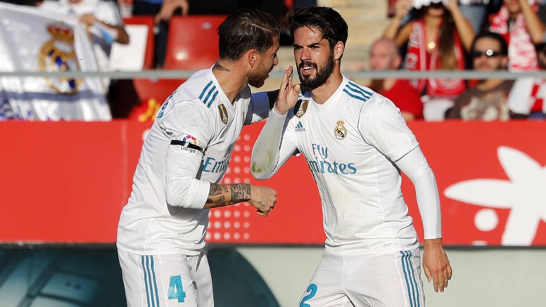 Real Madrid : Sergio Ramos recadre Isco