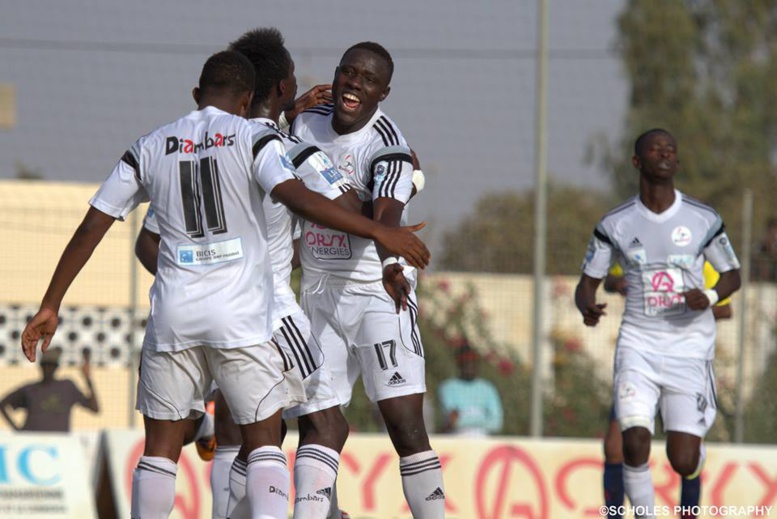Programme Ligue 1 du week-end : Diambars-Guédiawaye FC ou le duel des mal classés Programme Ligue 1 du week-end : Diambars-Guédiawaye FC ou le duel des mal classés